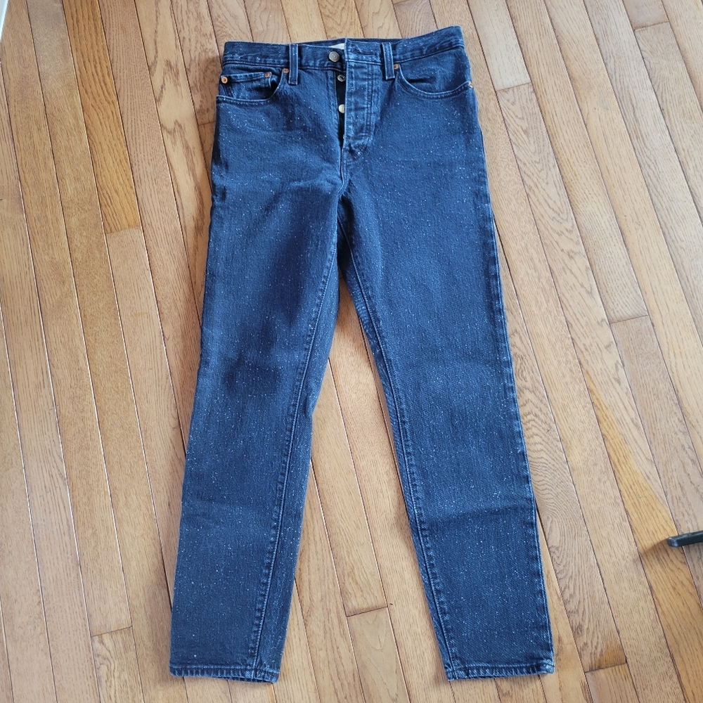 Levis Wedgie Jeans Size 27